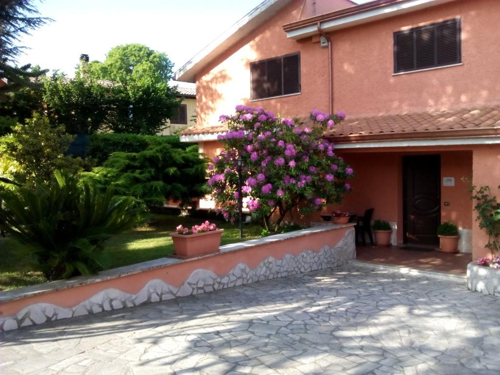 Il Sottosopra Bed & Breakfast Labico Eksteriør bilde