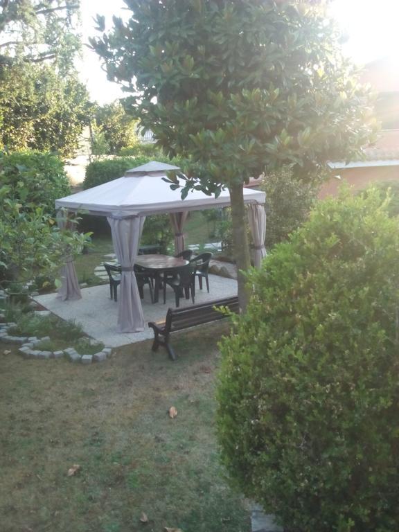 Il Sottosopra Bed & Breakfast Labico Eksteriør bilde